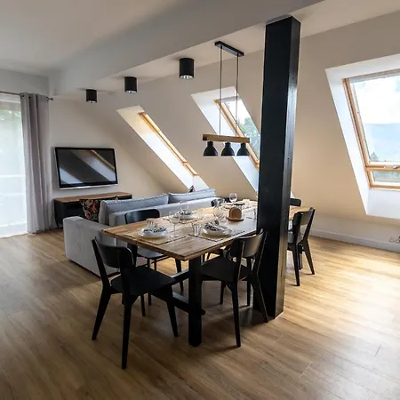Lejlighed Apart-invest Widok 800 - C13 Szklarska Poręba