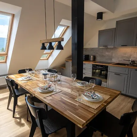 Apart-invest Widok 800 - C13 Lejlighed Szklarska Poręba