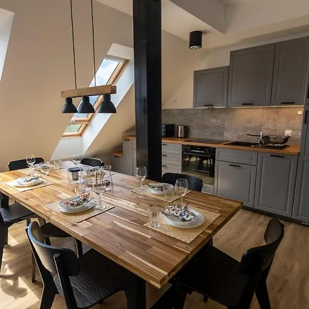 Apart-invest Widok 800 - C13 Lejlighed