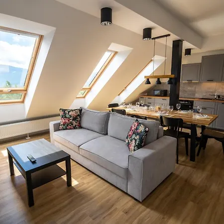 Lejlighed Apart-invest Widok 800 - C13 Szklarska Poręba